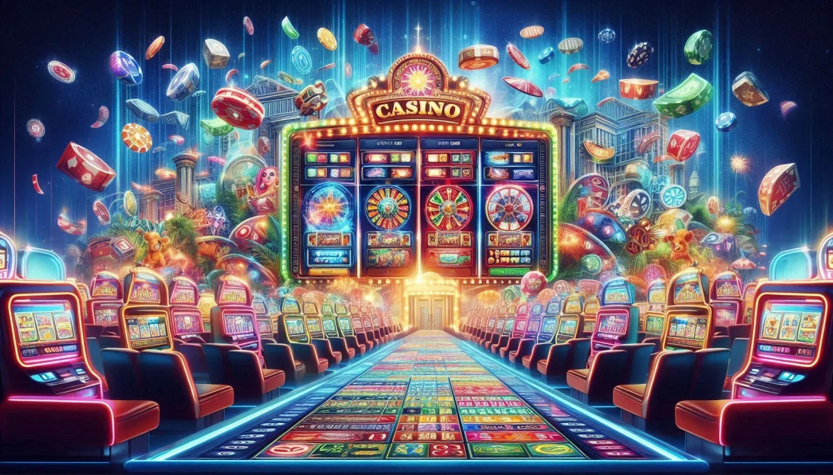 GQBet Casino